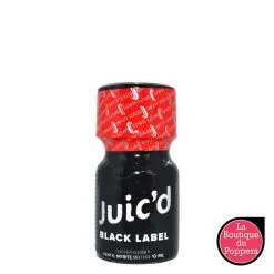 LBP - LRP Associes Poppers Juic'd Black Label 10ml Pentyle