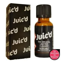 LBP - LRP Associes Poppers Juic'd Black Label 18ml Amyl