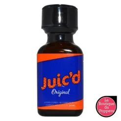 LBP - LRP Associes Poppers Juic'd Original 24ml Propyl