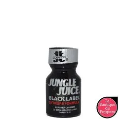 LBP - LRP Associes Poppers Jungle Juice Black Label 10mL Lockerroom