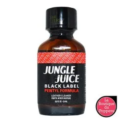LBP - LRP Associes Poppers Jungle Juice Black Label Pentyle 24ml