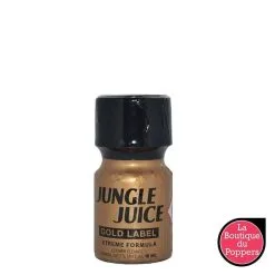 LBP - LRP Associes Poppers Jungle Juice Gold Label 10mL