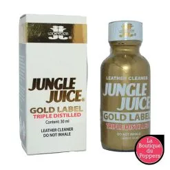 LBP - LRP Associes Poppers Jungle Juice Gold Label 30 Ml Pentyl