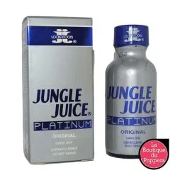LBP - LRP Associes Poppers Jungle Juice Platinum 30mL Hexyle