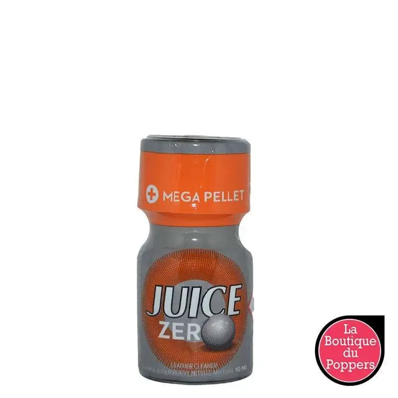 LBP - LRP Associes Poppers Juice Zero 10ml 1 LBP - LRP Associes Poppers Juice Zero 10ml