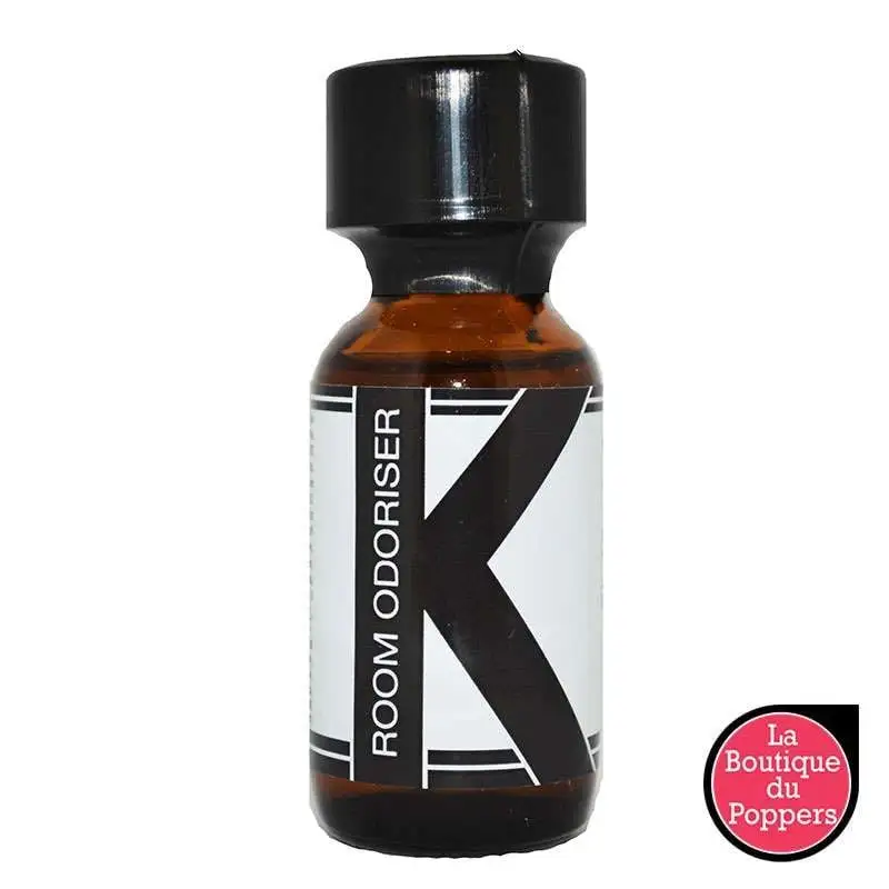 LBP - LRP Associes Poppers K Aroma 25mL 1 LBP - LRP Associes Poppers K Aroma 25mL