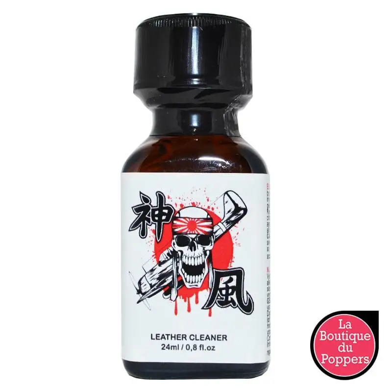 LBP - LRP Associes Poppers Kamikaze 24ml Pentyle 2 LBP - LRP Associes Poppers Kamikaze 24ml Pentyle – Image 2