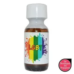 LBP - LRP Associes Poppers LGBT Propyl 25ml