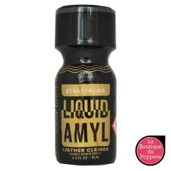 LBP - LRP Associes Poppers Liquid Amyl 15ml