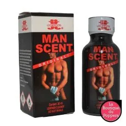 LBP - LRP Associes Poppers Man Scent 30 ML Hexyle