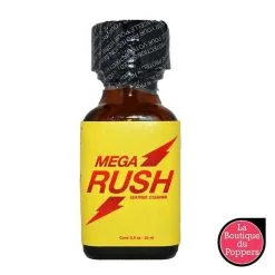 LBP - LRP Associes Poppers Mega Rush 25ml