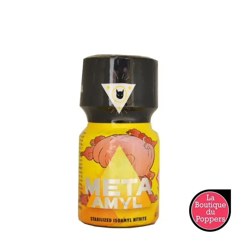 LBP - LRP Associes Poppers Meta Amyl 10ml 1 LBP - LRP Associes Poppers Meta Amyl 10ml