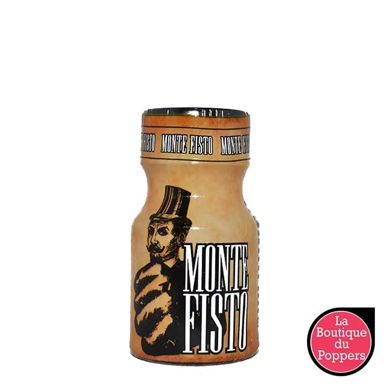 LBP - LRP Associes Poppers Monte Fisto Pentyle 10 Ml 1 LBP - LRP Associes Poppers Monte Fisto Pentyle 10 Ml