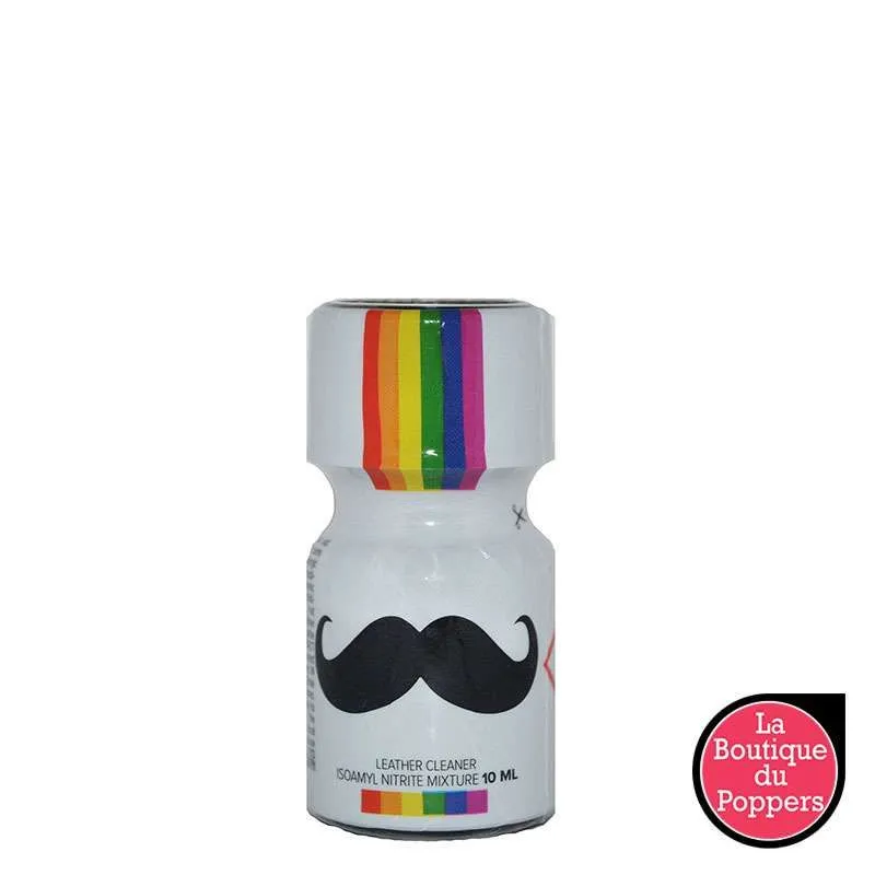 LBP - LRP Associes Poppers Moustache 9mL 1 LBP - LRP Associes Poppers Moustache 9mL