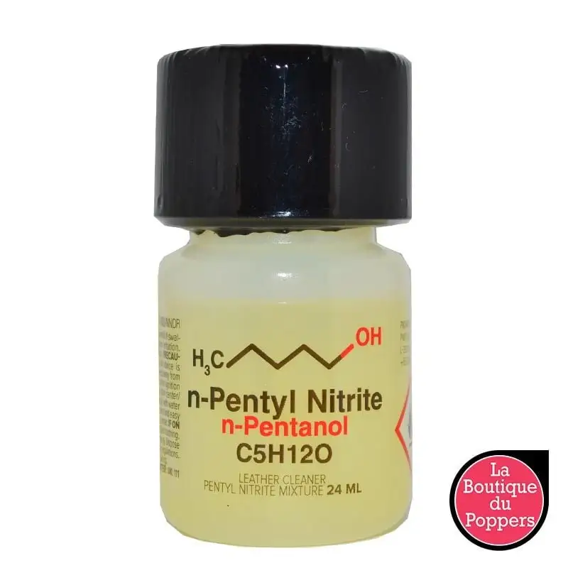 LBP - LRP Associes Poppers N-Pentyl Nitrite N-Pentanol 24ml 1 LBP - LRP Associes Poppers N-Pentyl Nitrite N-Pentanol 24ml