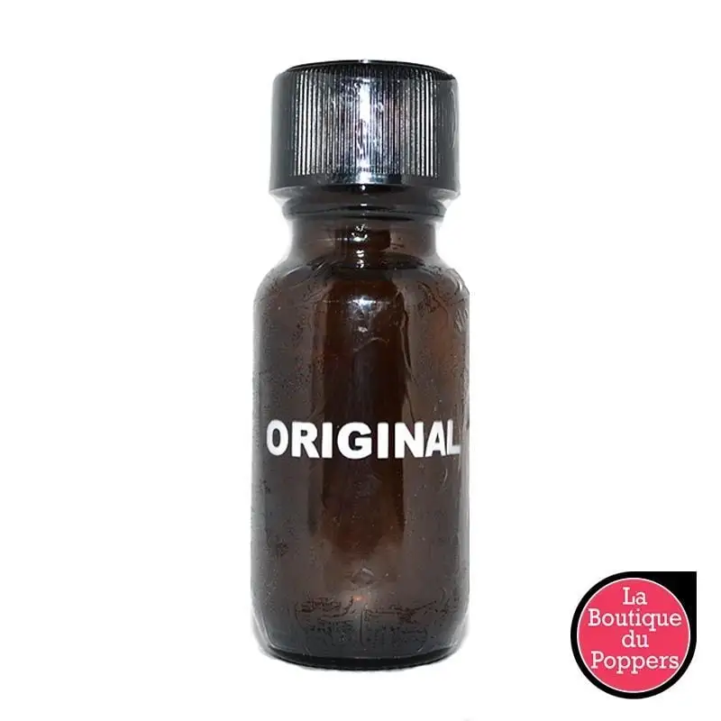 LBP - LRP Associes Poppers Original Propyl 25ml 1 LBP - LRP Associes Poppers Original Propyl 25ml