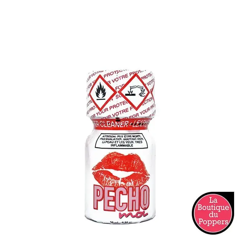 LBP - LRP Associes Poppers Pecho Moi Propyl 10ml 1 LBP - LRP Associes Poppers Pecho Moi Propyl 10ml