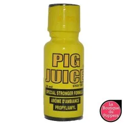 LBP - LRP Associes Poppers Pig Juice 25mL