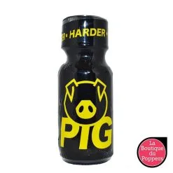 LBP - LRP Associes Poppers Pig Yellow 25ml Propyle