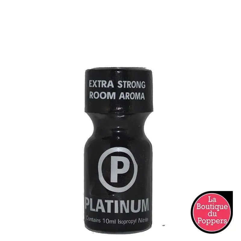 LBP - LRP Associes Poppers Platinum 10 Ml Propyl 1 LBP - LRP Associes Poppers Platinum 10 Ml Propyl
