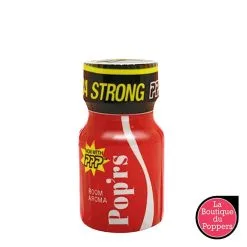 LBP - LRP Associes Poppers POP'RS Ultra Strong 9ml Pentyle