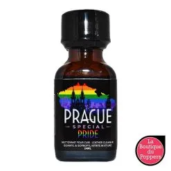 LBP - LRP Associes Poppers Prague Pride Amyl Propyl 24ml