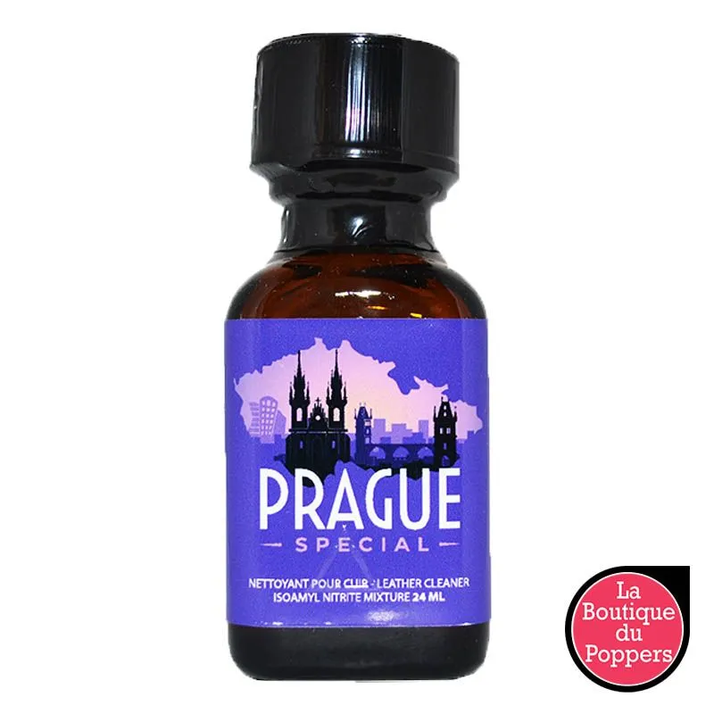 LBP - LRP Associes Poppers Prague Special 24ml Amyl 1 LBP - LRP Associes Poppers Prague Special 24ml Amyl
