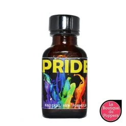 LBP - LRP Associes Poppers Pride 24ml Pentyle
