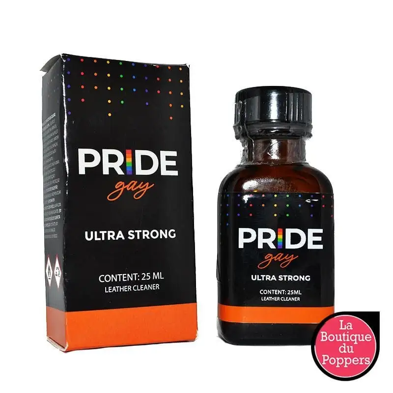 LBP - LRP Associes Poppers Pride Gay 25ML Pentyl 1 LBP - LRP Associes Poppers Pride Gay 25ML Pentyl