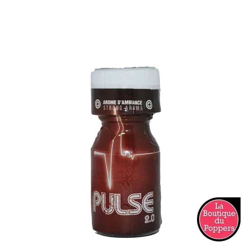 LBP - LRP Associes Poppers Pulse 10ml 1 LBP - LRP Associes Poppers Pulse 10ml