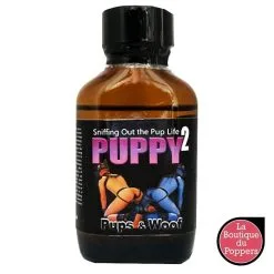 LBP - LRP Associes Poppers Puppy 2.0 Pentyl 25ml