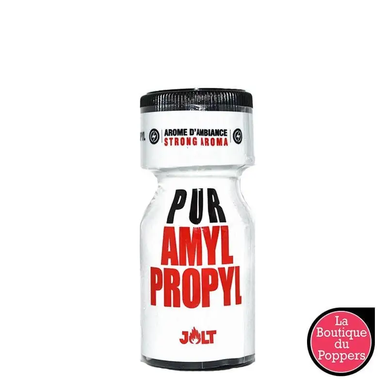 LBP - LRP Associes Poppers Pur Amyl Proyl Jolt 10ml 1 LBP - LRP Associes Poppers Pur Amyl Proyl Jolt 10ml