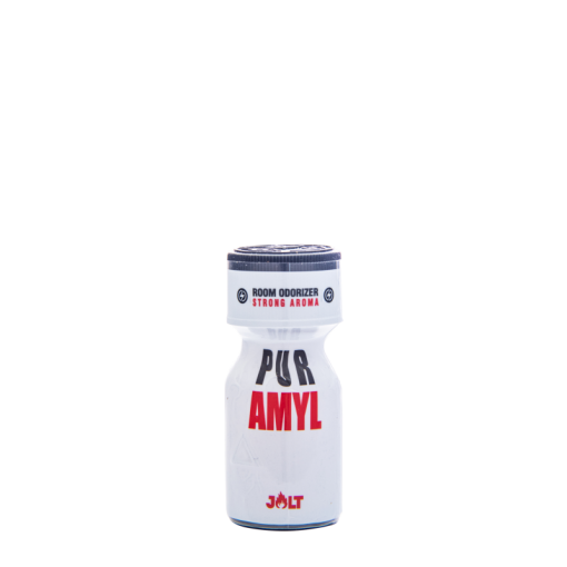 LBP - LRP Associes Poppers Pur Amyl Jolt 10ml -Poppers Soldes poppers pur propyl jolt 15ml