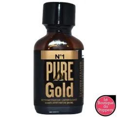LBP - LRP Associes Poppers Pure Gold 24ml