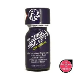 LBP - LRP Associes Poppers Quick Silver 13ml Propyle