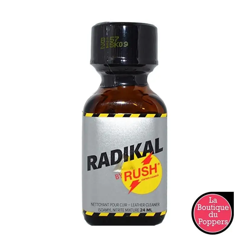 LBP - LRP Associes Poppers Radikal 24 Ml Amyl 1 LBP - LRP Associes Poppers Radikal 24 Ml Amyl