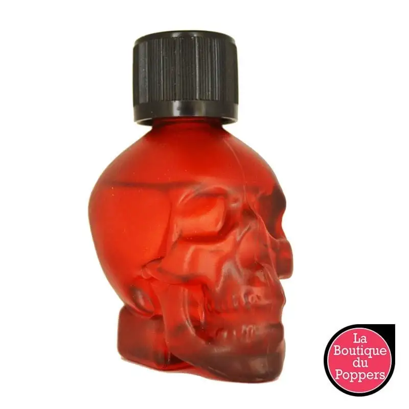 LBP - LRP Associes Poppers Red Devil Amyl 24ml 1 LBP - LRP Associes Poppers Red Devil Amyl 24ml