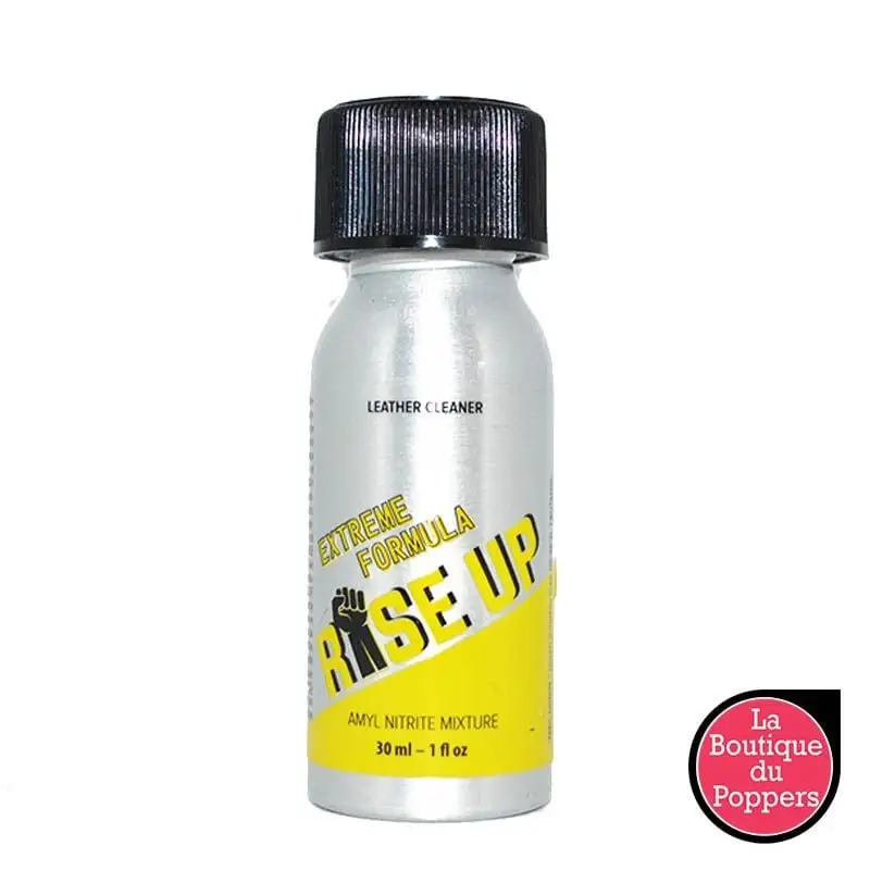 LBP - LRP Associes Poppers Rise Up 30ml Amyle 1 LBP - LRP Associes Poppers Rise Up 30ml Amyle