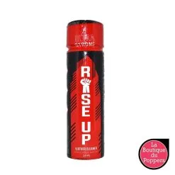 LBP - LRP Associes Poppers Rise Up Ultra Strong 24ml Pentyl