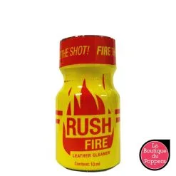 LBP - LRP Associes Poppers Rush Fire 10ml Pentyl