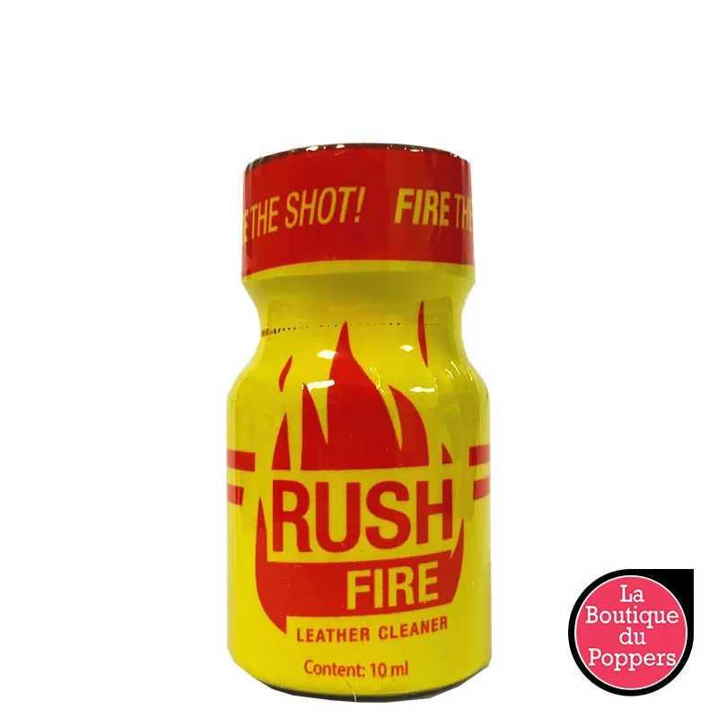 LBP - LRP Associes Poppers Rush Fire 10ml Pentyl 1 LBP - LRP Associes Poppers Rush Fire 10ml Pentyl