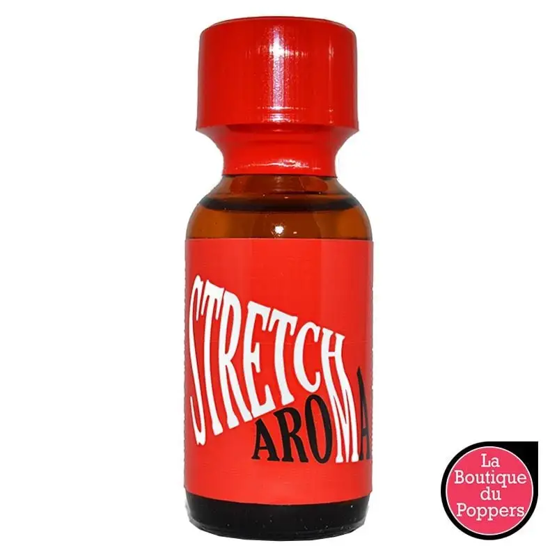 LBP - LRP Associes Poppers Stretch Aroma 25ml Propyl 1 LBP - LRP Associes Poppers Stretch Aroma 25ml Propyl
