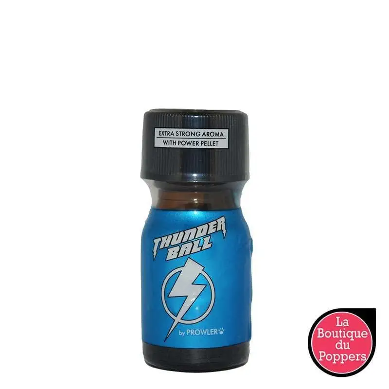 LBP - LRP Associes Poppers Thunder Ball 10ml 1 LBP - LRP Associes Poppers Thunder Ball 10ml