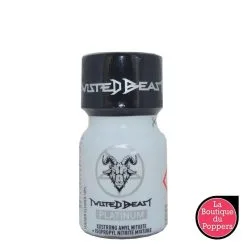 LBP - LRP Associes Poppers Twisted Beast Platinum XXXstrong 10ml Amyle Propyle