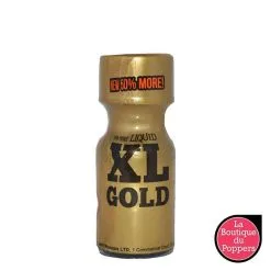 LBP - LRP Associes Poppers XL Gold 15ml Propyl