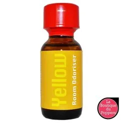 LBP - LRP Associes Poppers Yellow Aroma 25ml Propyl