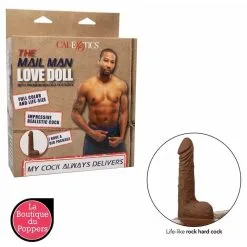 LBP - LRP Associes Poupée Gonflable Homme The Mail Men