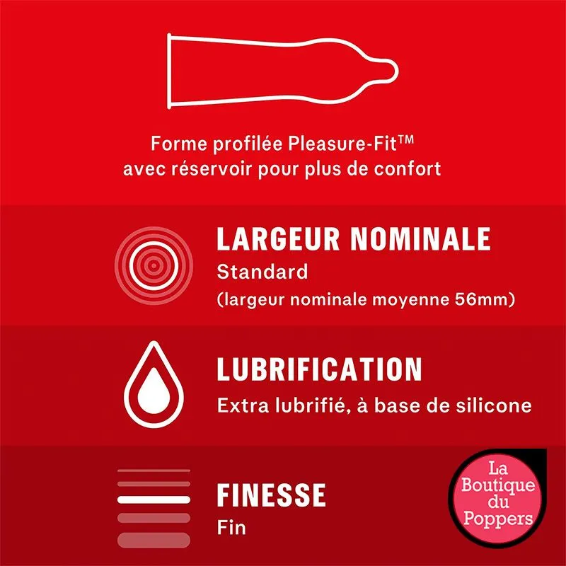 LBP - LRP Associes Préservatifs Durex Feeling Extra X10 2 LBP - LRP Associes Préservatifs Durex Feeling Extra X10 – Image 2