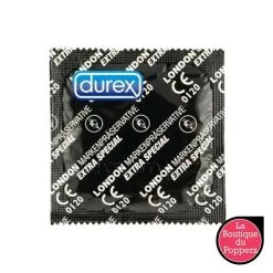 LBP - LRP Associes Préservatifs Durex London Epais (à L'unité)