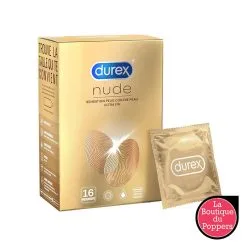 LBP - LRP Associes Préservatifs Durex Nude